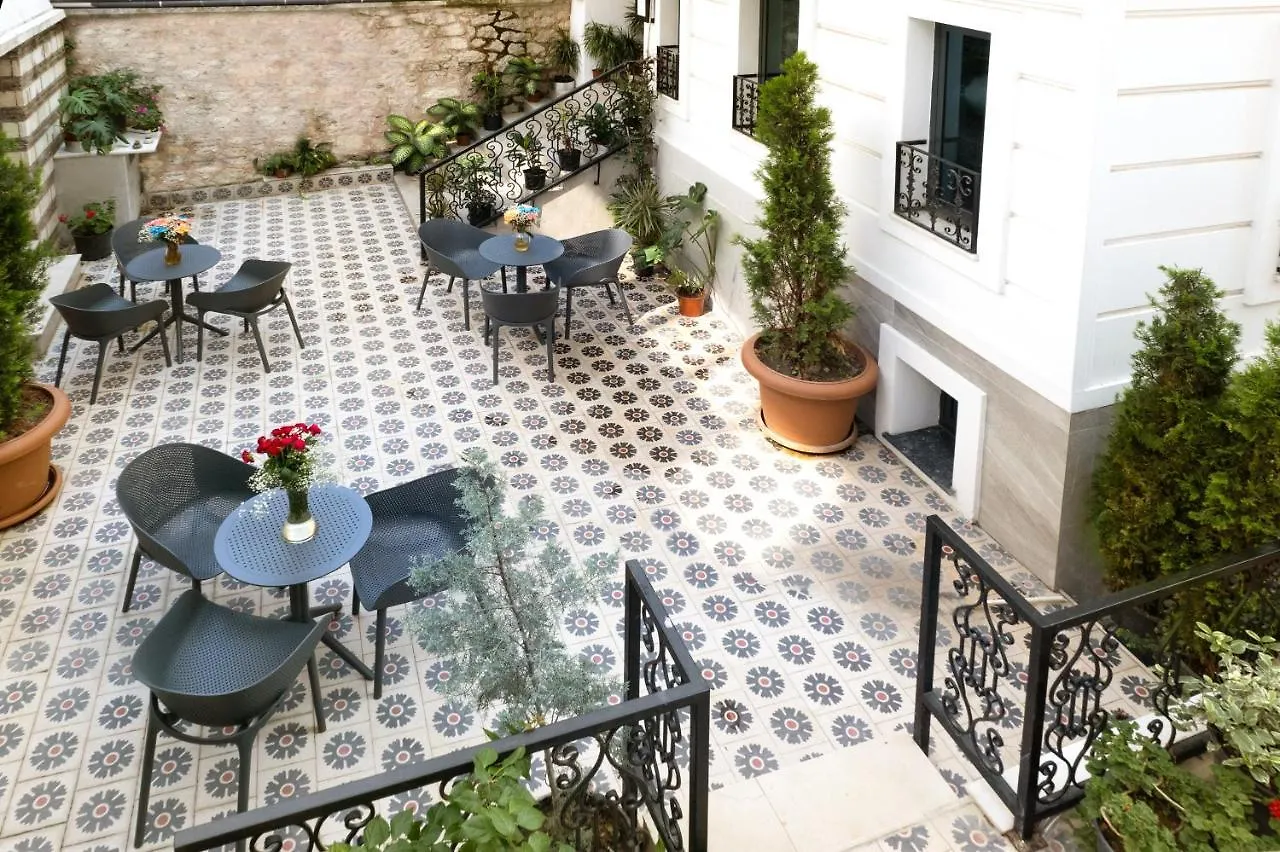 Hotel Imagine Istanbul - Sultanahmet Turquía