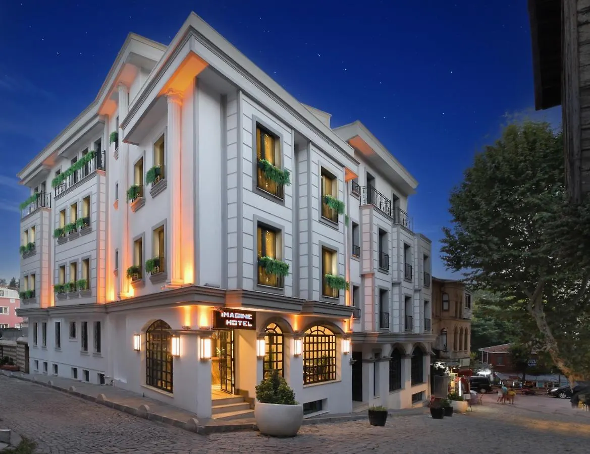 Imagine Istanbul - Sultanahmet Hotel