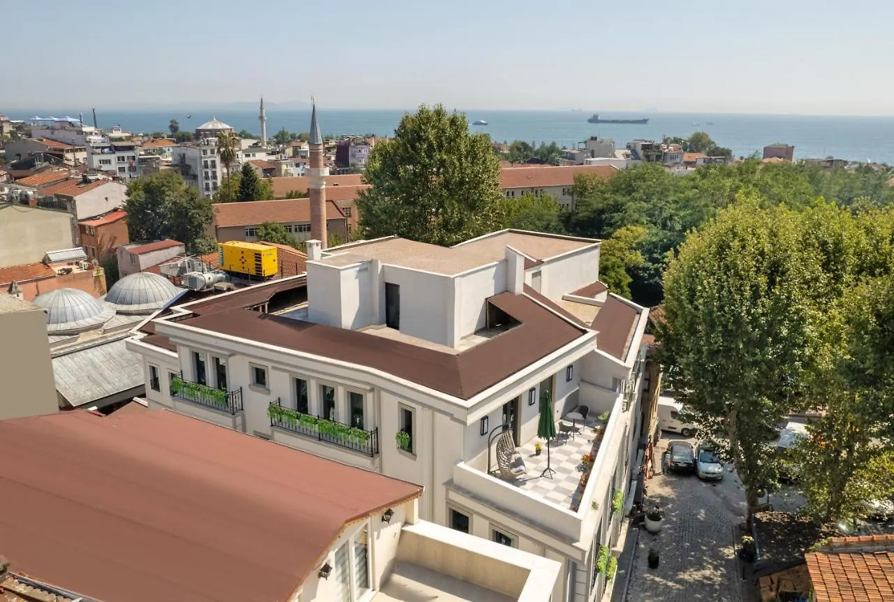 Imagine Istanbul - Sultanahmet Hotel 4*,  Turkey