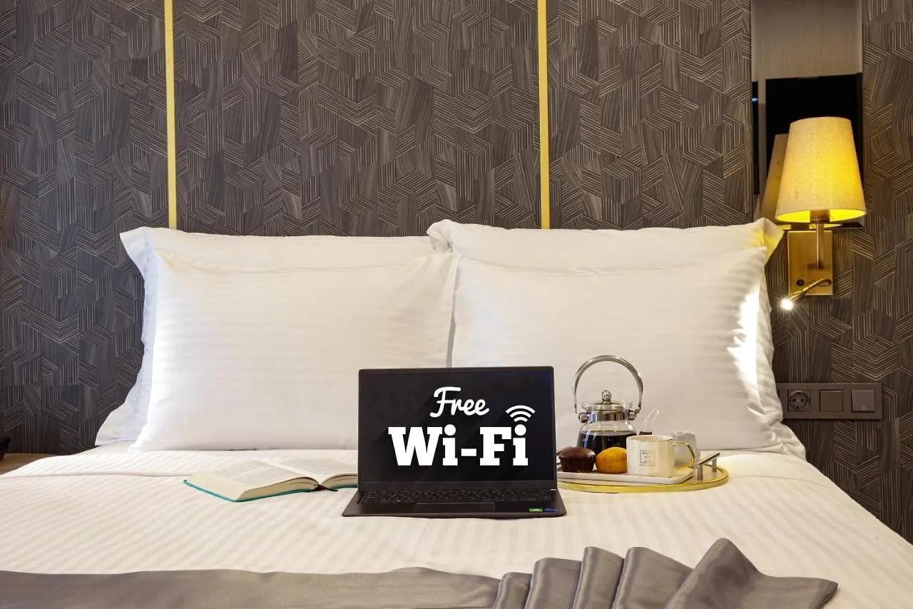 Imagine Istanbul - Sultanahmet Hotel 4*,  Turkey