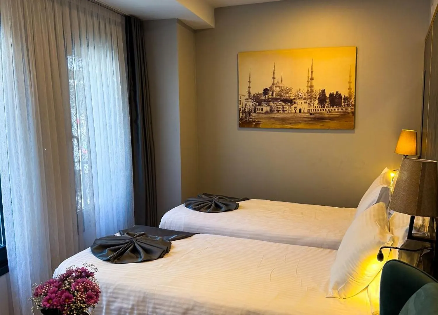 فندق Imagine Istanbul - Sultanahmet 4*,  تركيا
