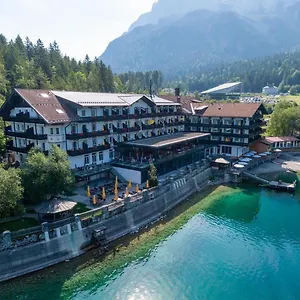 Eibsee Germany