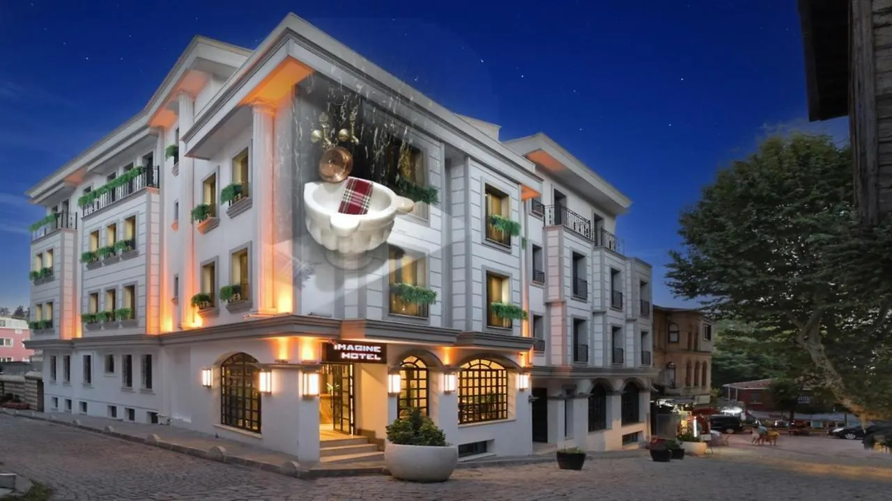 Imagine Hotel-Special Category Provincia di Provincia di Istanbul Hotel