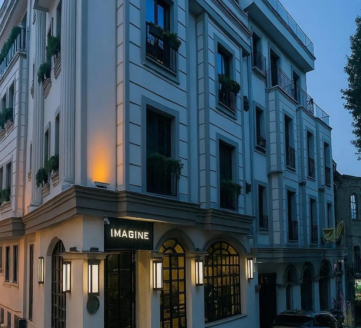 Imagine Istanbul - Sultanahmet酒店 4*,  土耳其