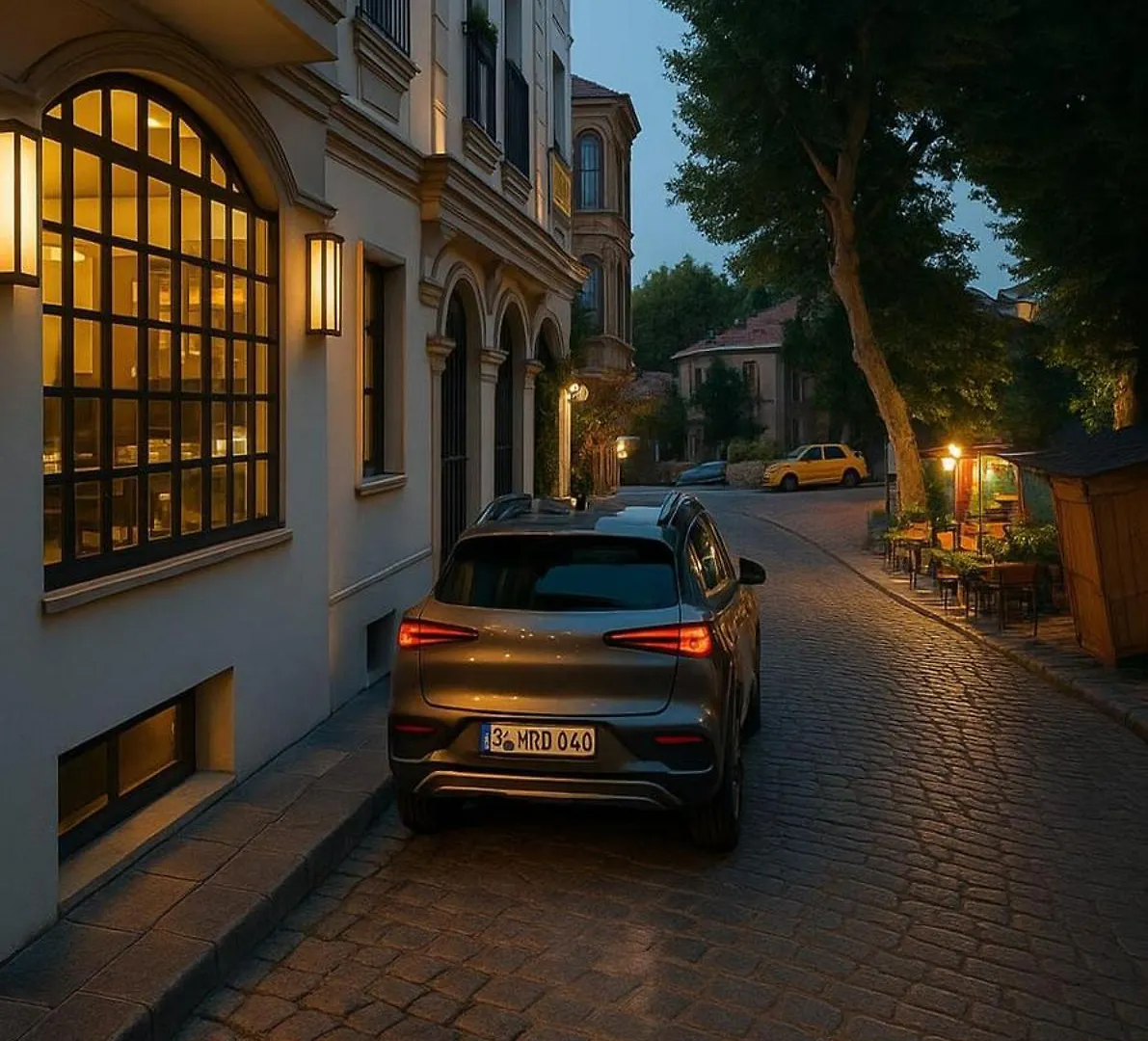**** 酒店 Imagine Istanbul - Sultanahmet酒店 土耳其