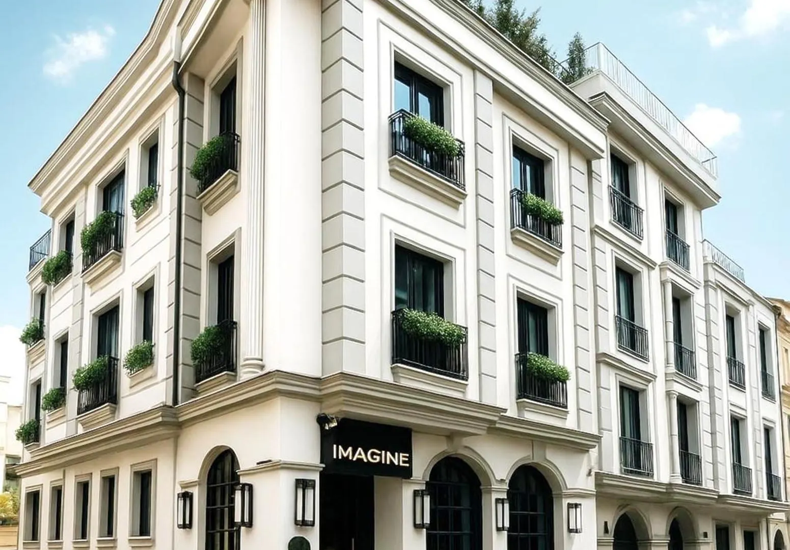 Imagine Istanbul - Sultanahmet酒店