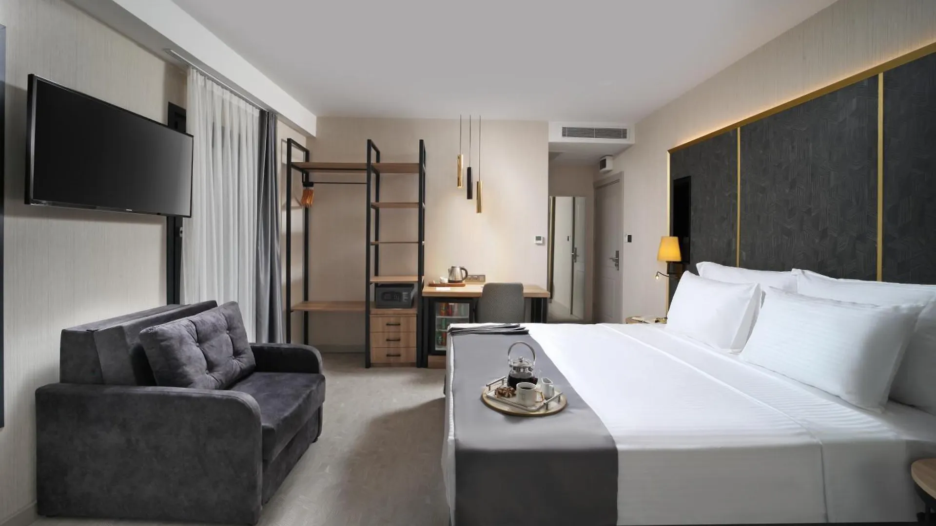 Imagine Istanbul - Sultanahmet酒店 4*,