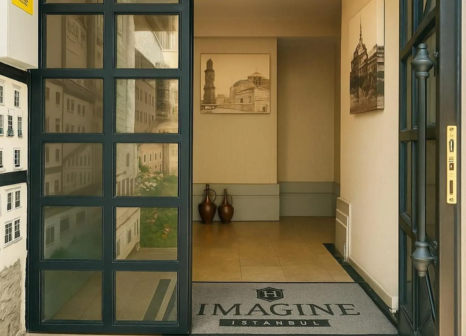 Imagine Istanbul - Sultanahmet酒店 4*,