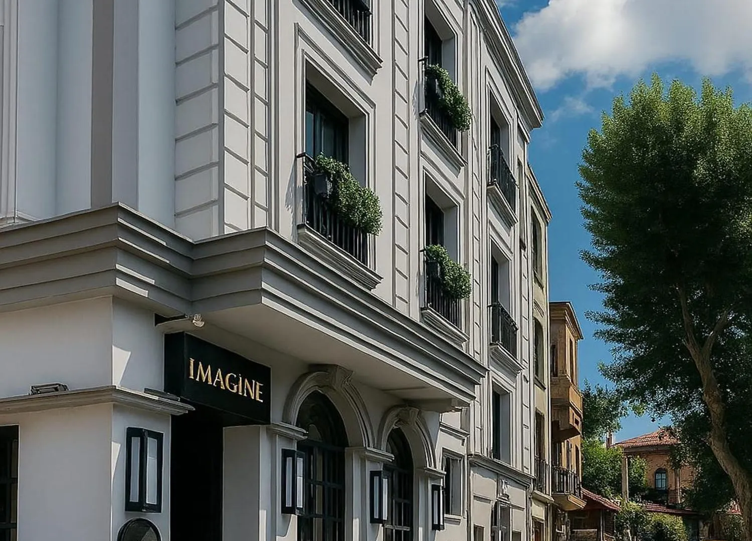 酒店 Imagine Istanbul - Sultanahmet酒店