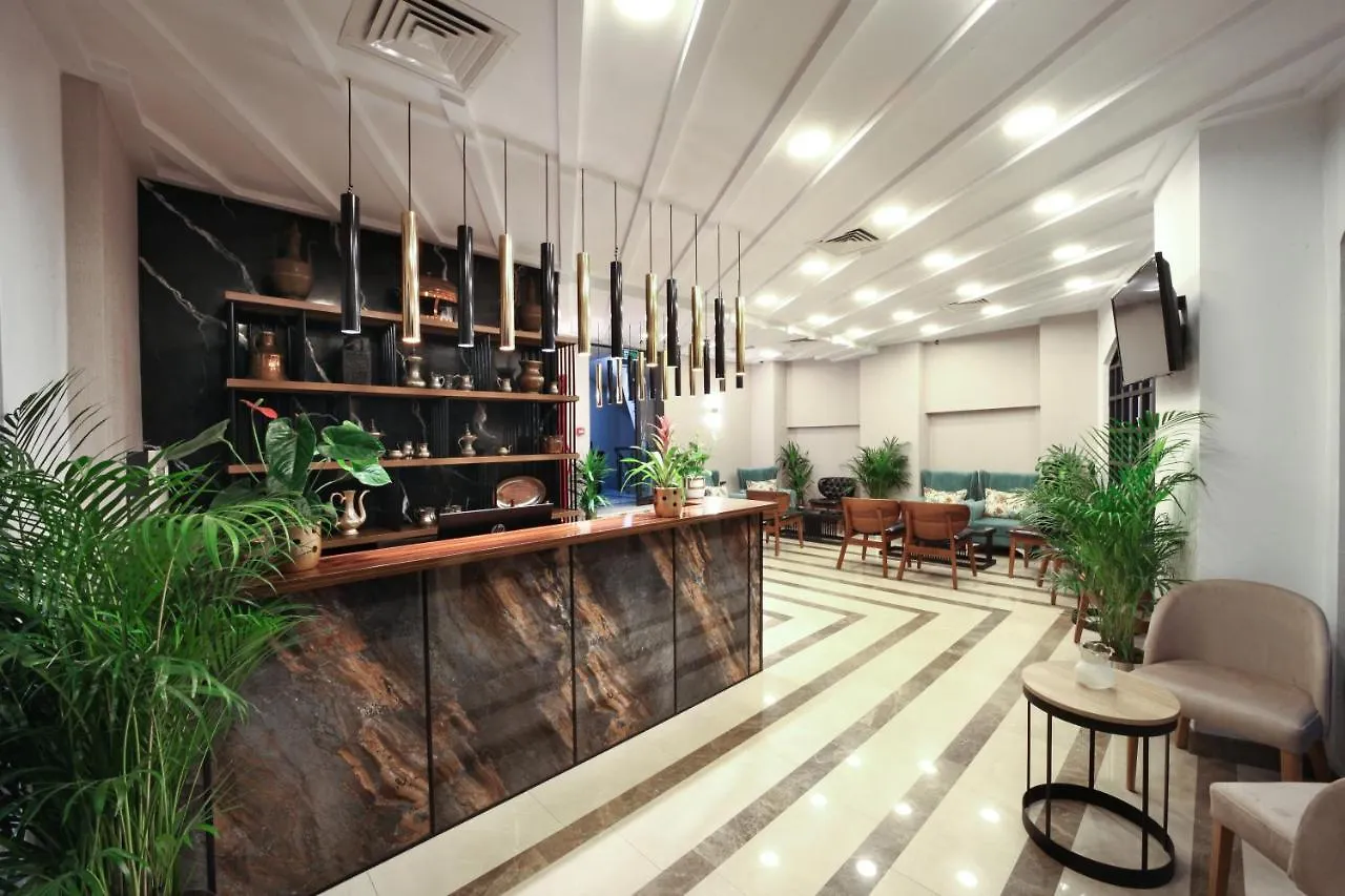 Imagine Istanbul - Sultanahmet Hotel