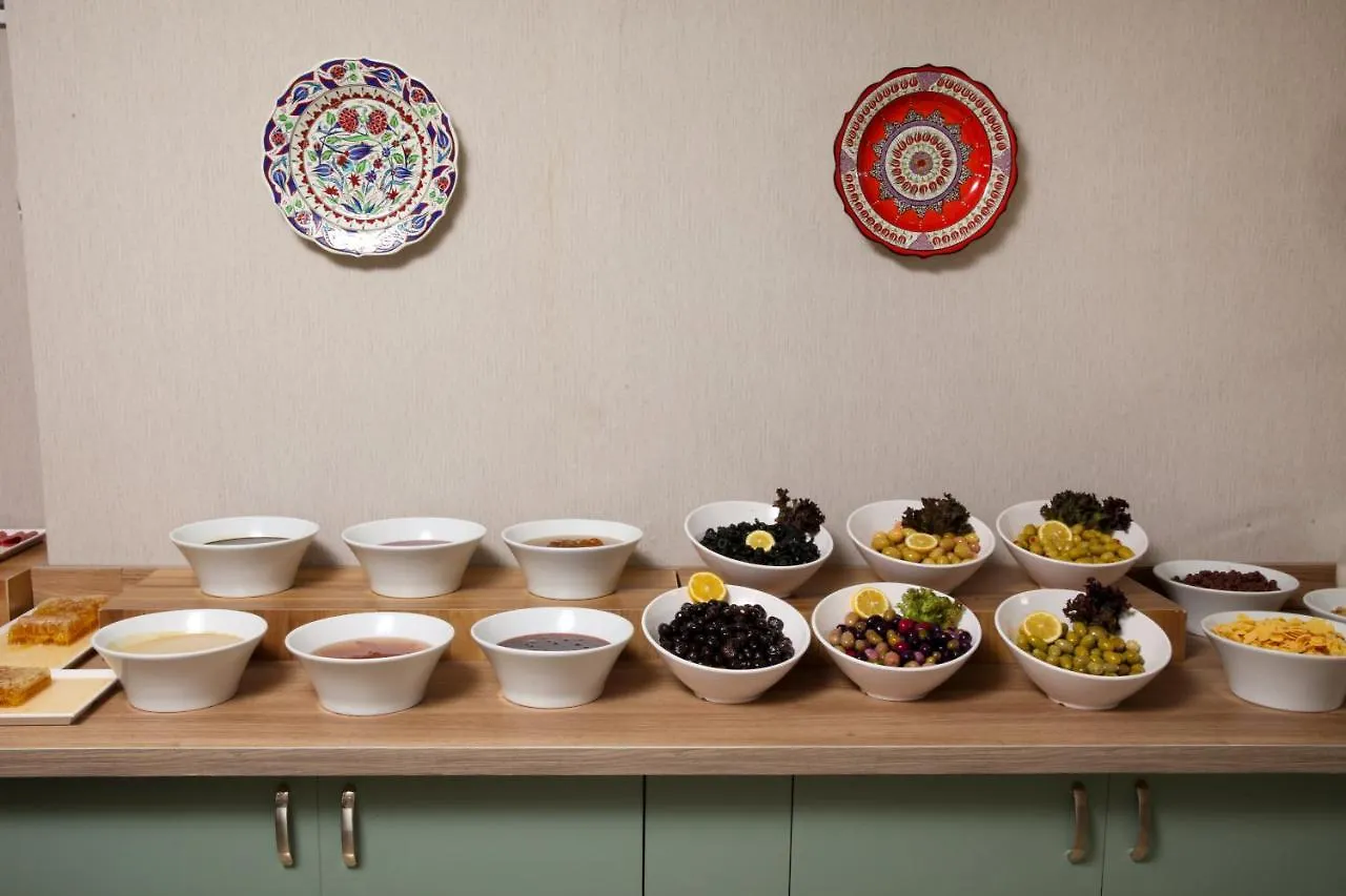 Imagine Istanbul - Sultanahmet Hotel 4*,