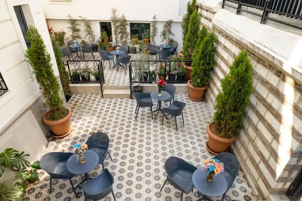 ****  Imagine Istanbul - Sultanahmet Hotel Turkey