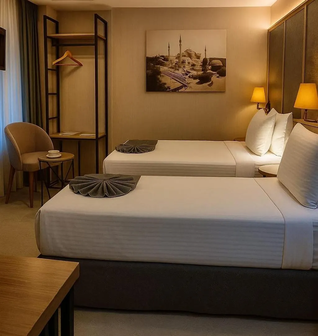 Imagine Istanbul - Sultanahmet Hotel 4*,  Turkey